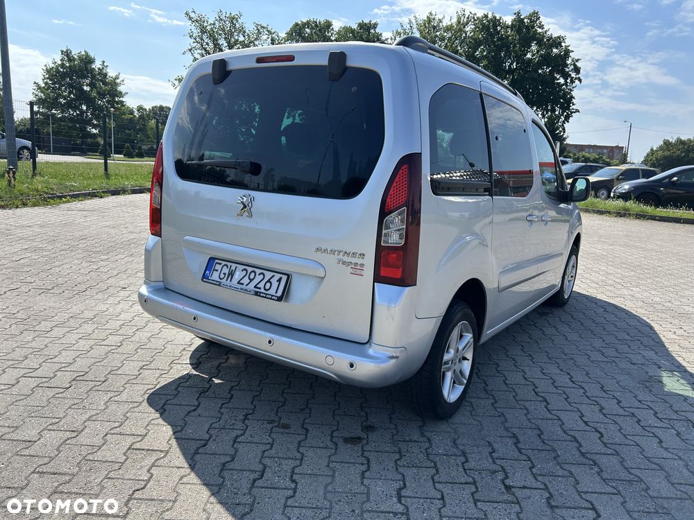 Peugeot Partner L2 Pro (bryg.) - 5