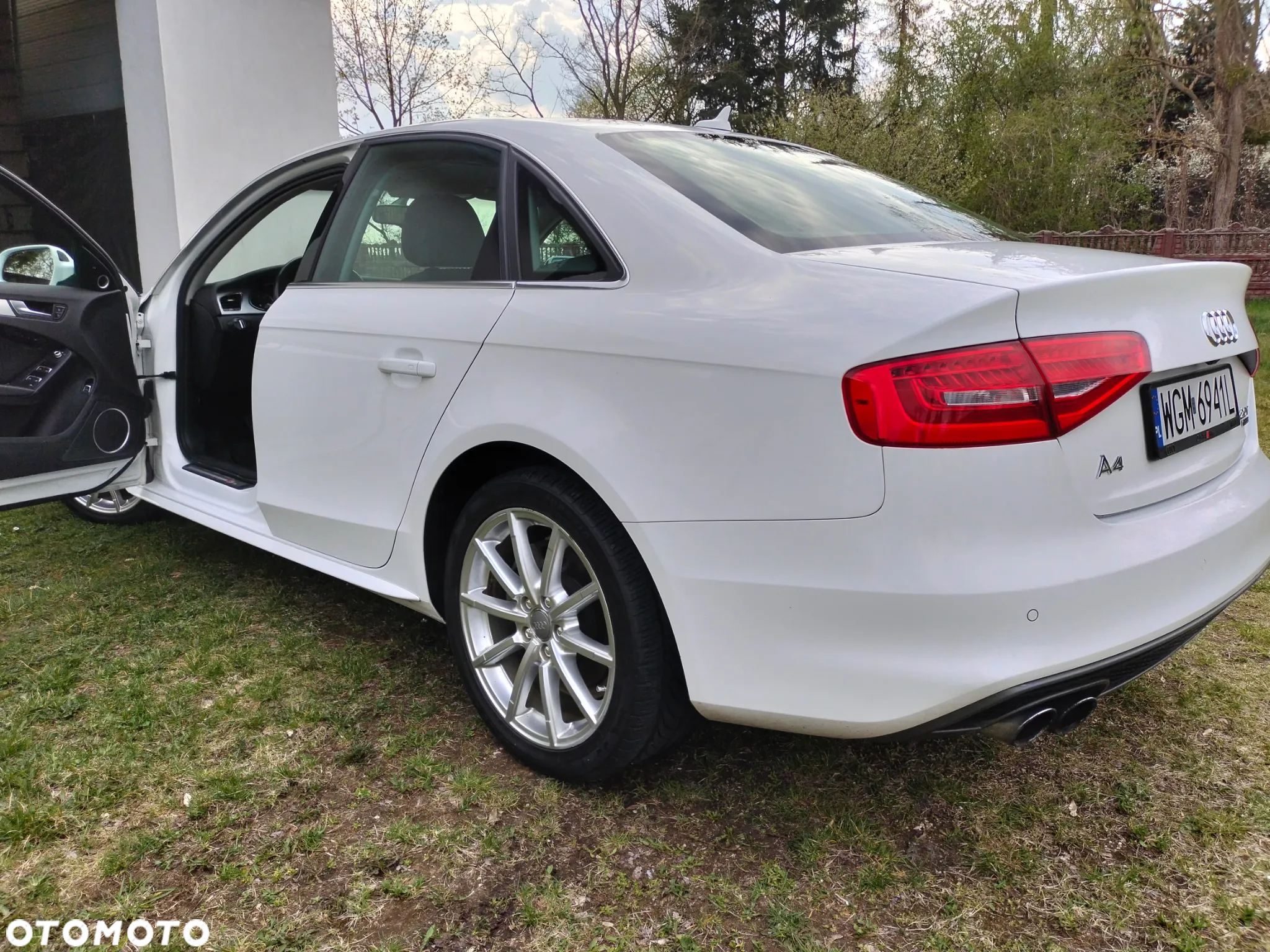 Audi A4 2.0 TFSI Quattro - 21