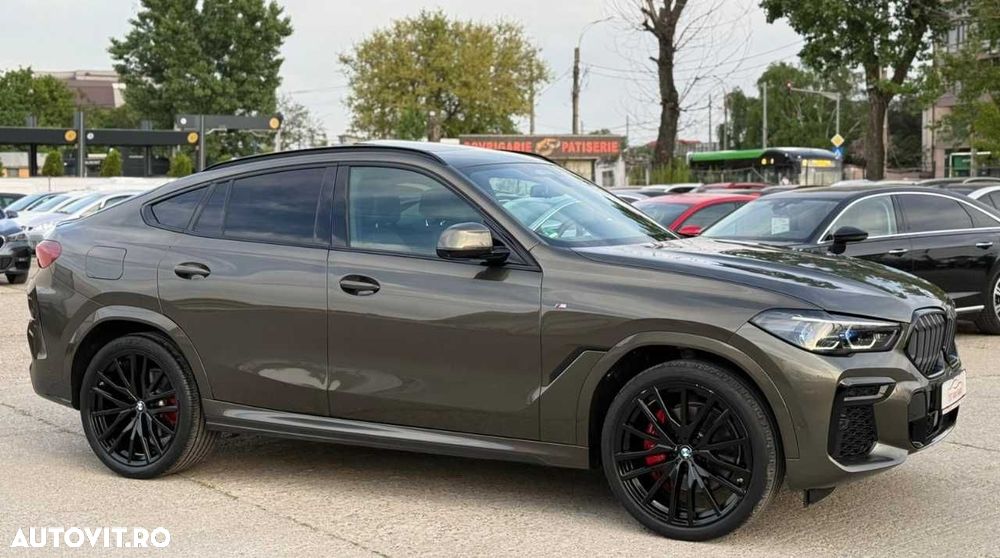 BMW X6 xDrive30d AT MHEV - 12