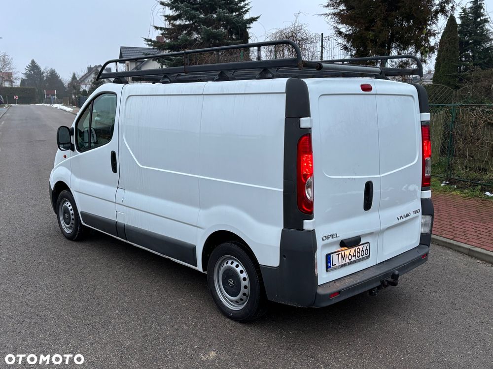 Opel Vivaro - 14
