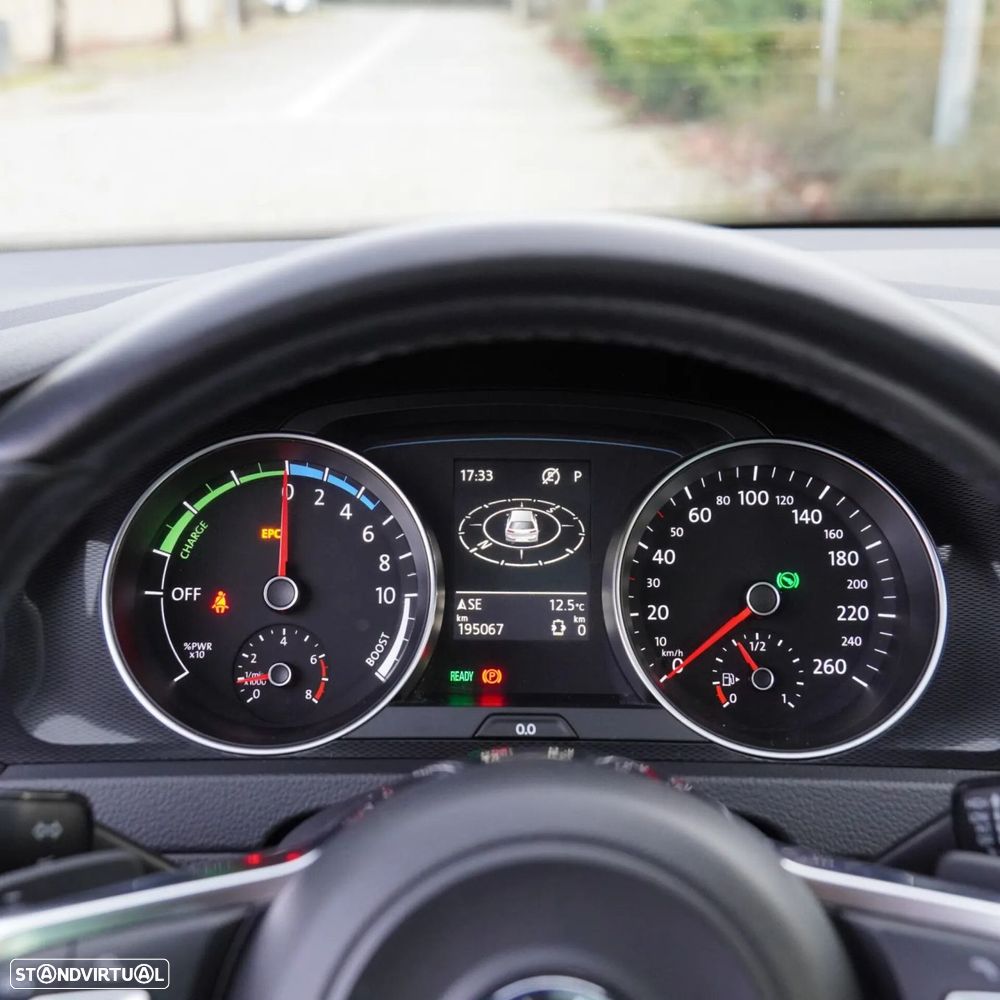 VW Golf 1.4 GTE Plug-in - 21