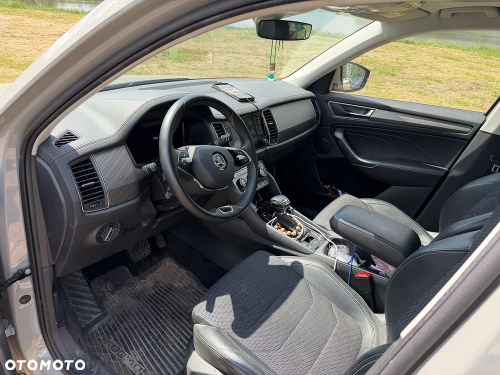 Skoda Kodiaq 1.5 TSI ACT 4x2 Style DSG - 6