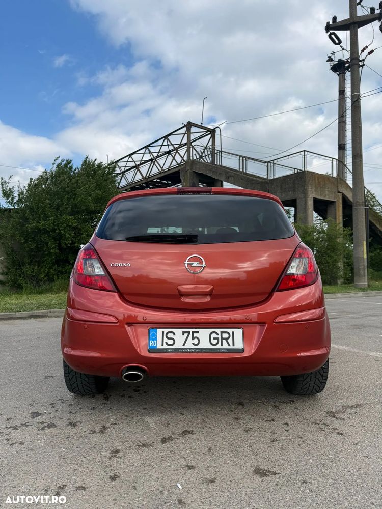 Opel Corsa 1.4 16V Color Edition - 6
