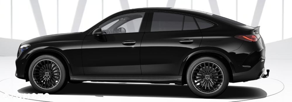 Mercedes-Benz GLC 300 mHEV 4-Matic AMG Line - 3