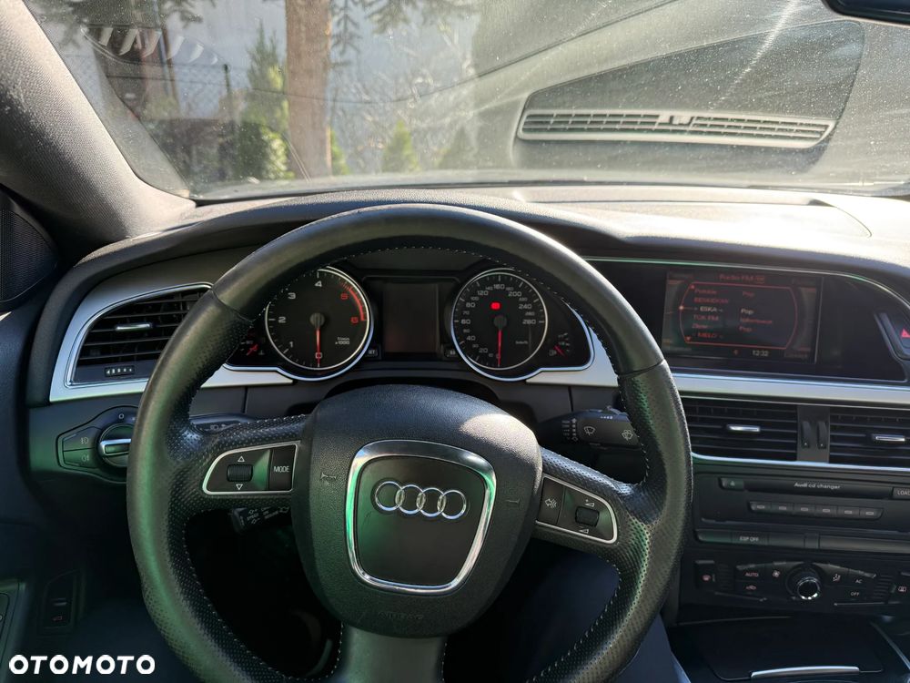 Audi A5 Coupé 3.0 TDI Quattro - 14