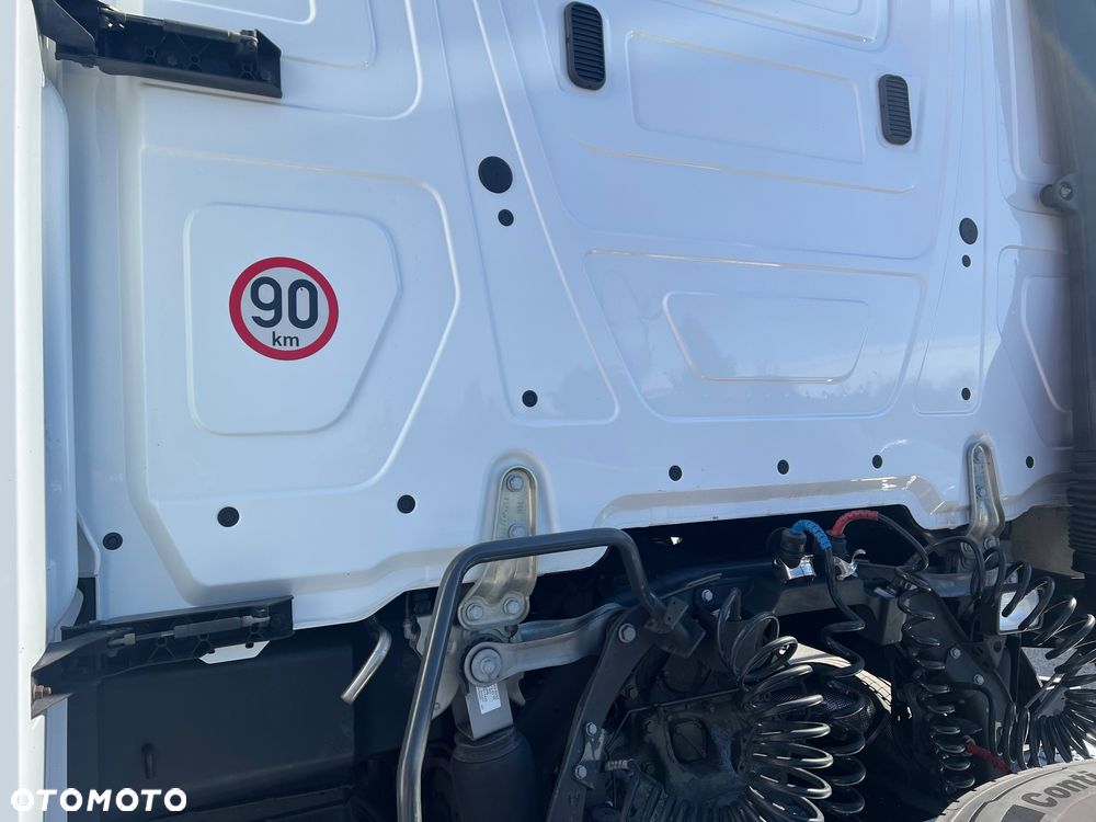 Mercedes-Benz ACTROS  MP5 bez retardera fabrycznie - 26