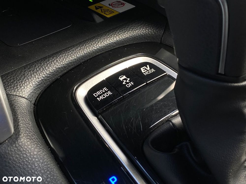 Toyota Corolla Cross 2.0 Hybrid Executive - 22