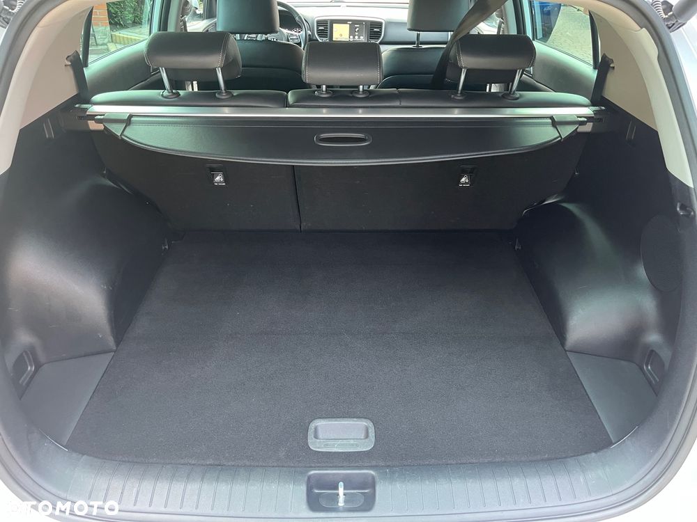 Kia Sportage 1.6 T-GDI AWD DCT SPIRIT - 29