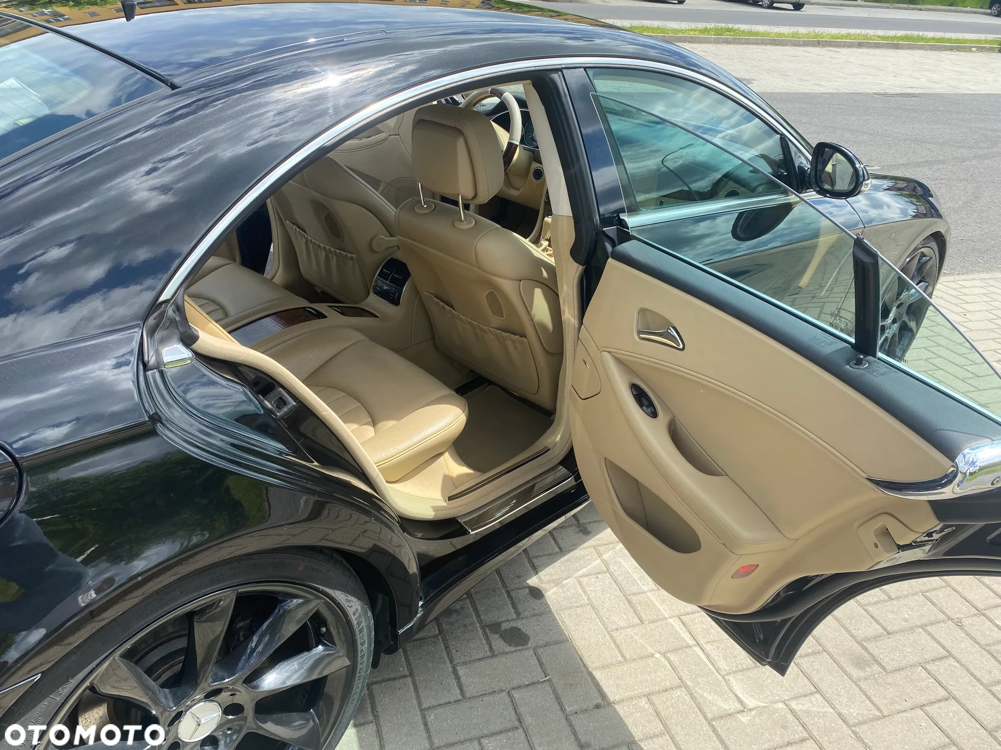 Mercedes-Benz CLS 350 CGI 7G-TRONIC - 13