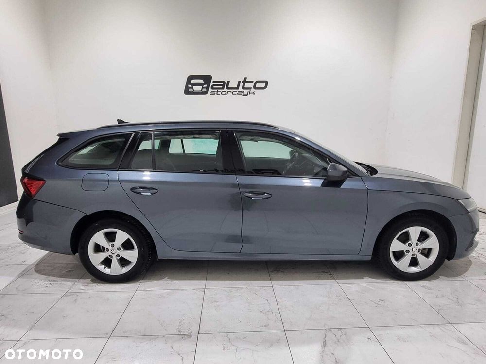 Skoda Octavia - 3