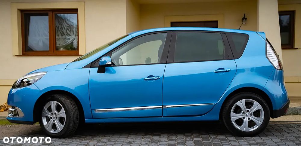 Renault Scenic ENERGY TCe 130 S&S LIMITED - 10