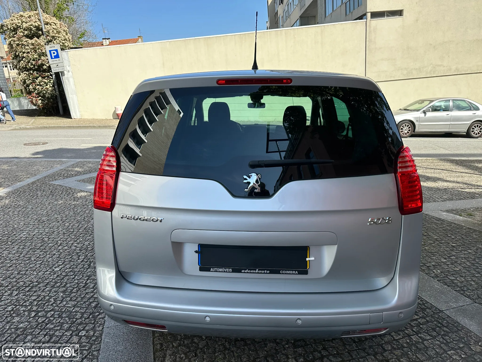Peugeot 5008 1.6 HDi Executive - 7
