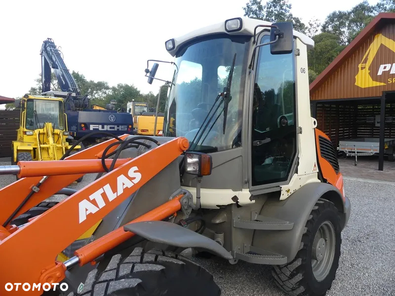 Atlas 65 / 2001R / Łyżka + widły / - 19