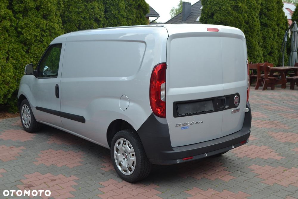 Fiat Doblo MAXI - 11
