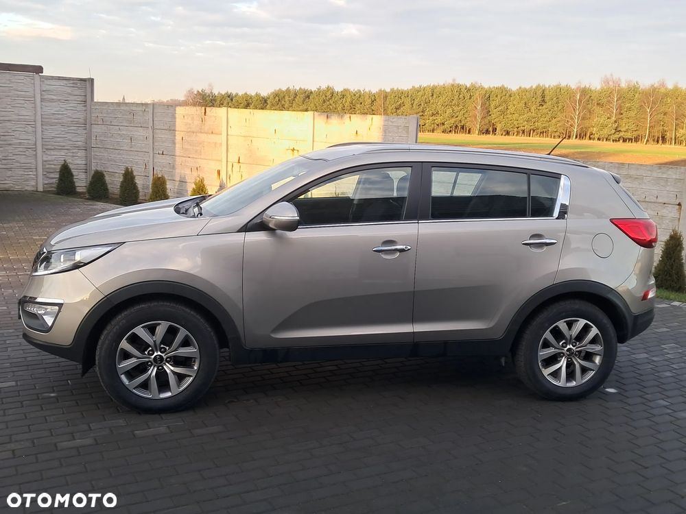 Kia Sportage 1.6 GDI L 2WD - 25