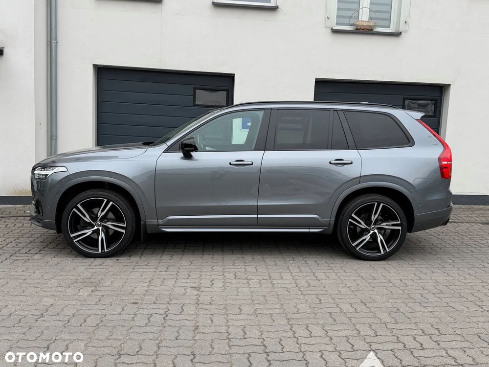 Volvo XC 90 D5 AWD Geartronic RDesign - 3