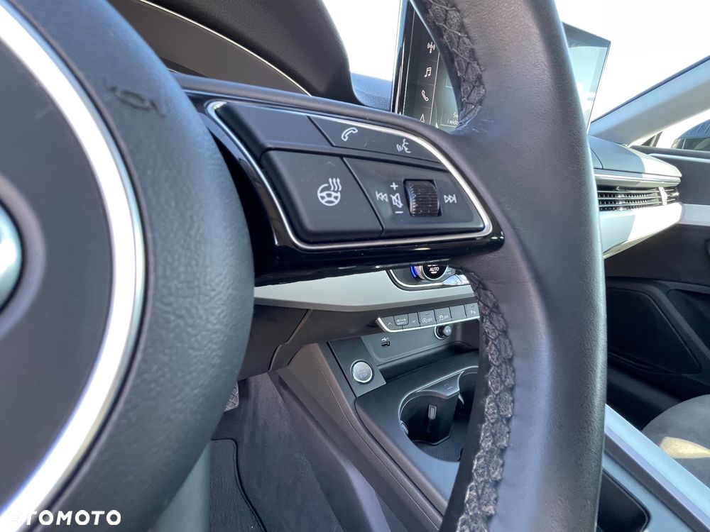 Audi A5 Coupé 40 TFSI mHEV S tronic - 29