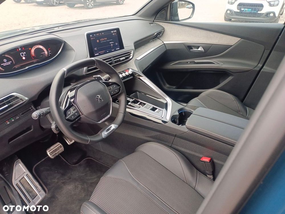 Peugeot 5008 1.5 BlueHDi GT S&S EAT8 - 8