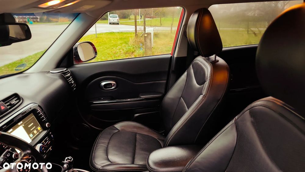 Kia Soul 1.6 CRDI Automatik Dream-Team Edition - 12