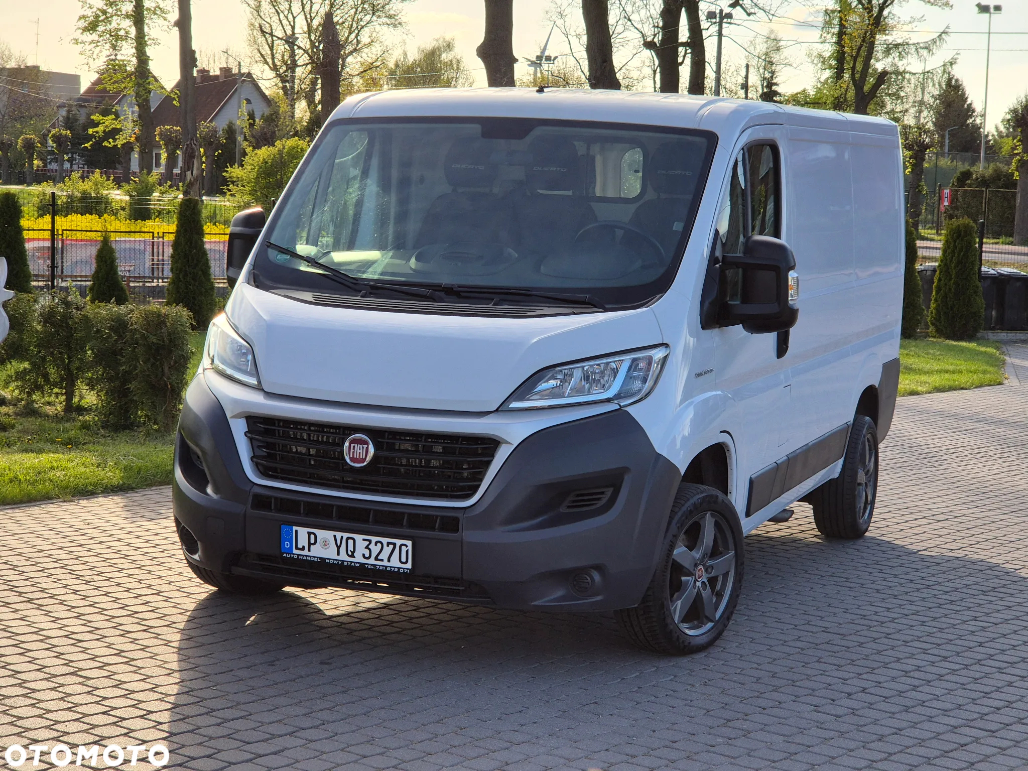 Fiat Ducato L1H1 Panorama - 29