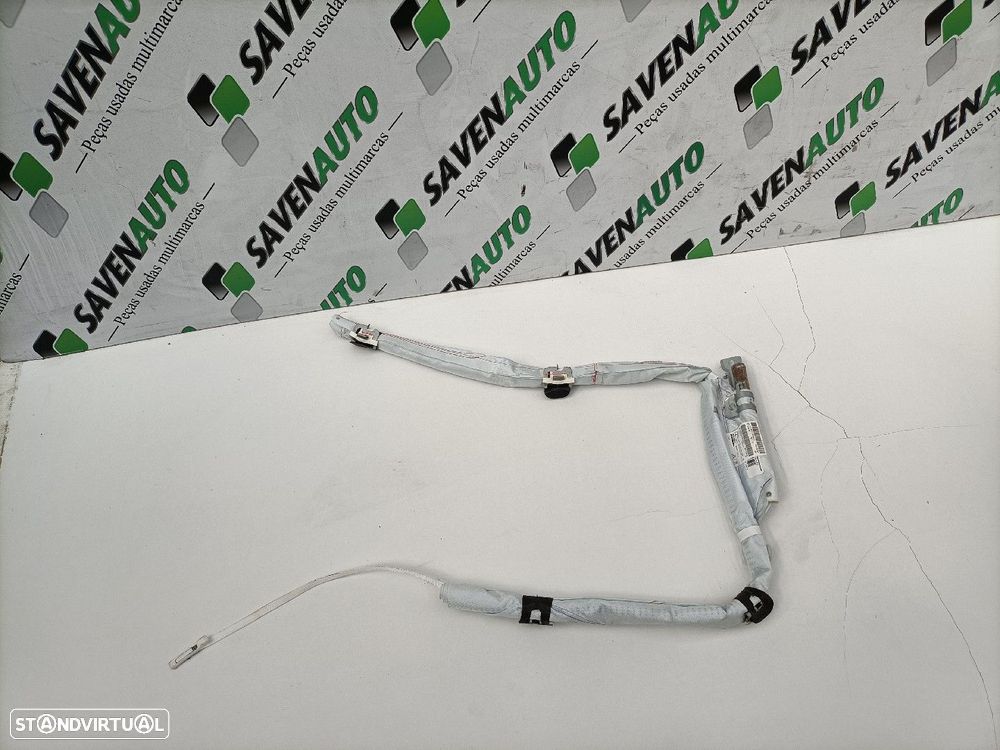 Airbags Cortina Esq Peugeot 2008 I (Cu_) - 1