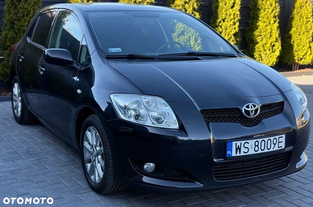 Toyota Auris 1.6 VVT-i Luna - 3