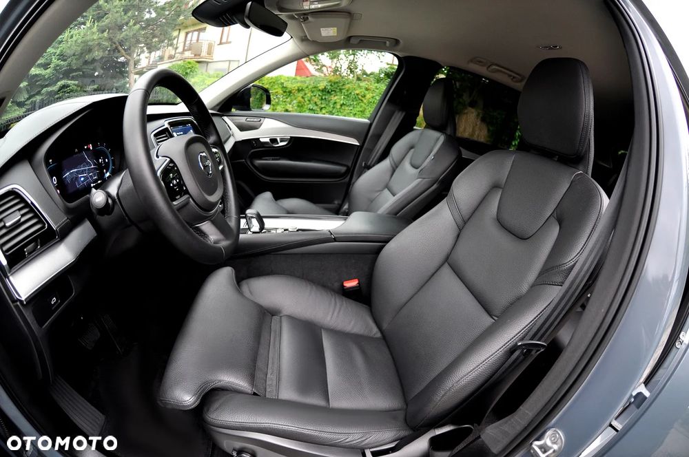 Volvo XC 90 B5 D AWD Geartronic RDesign - 24