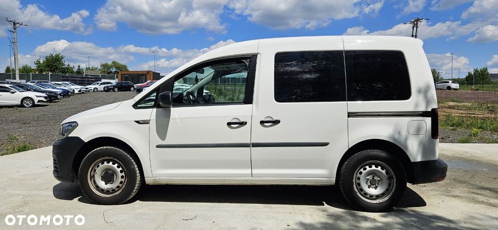 Volkswagen Caddy - 11