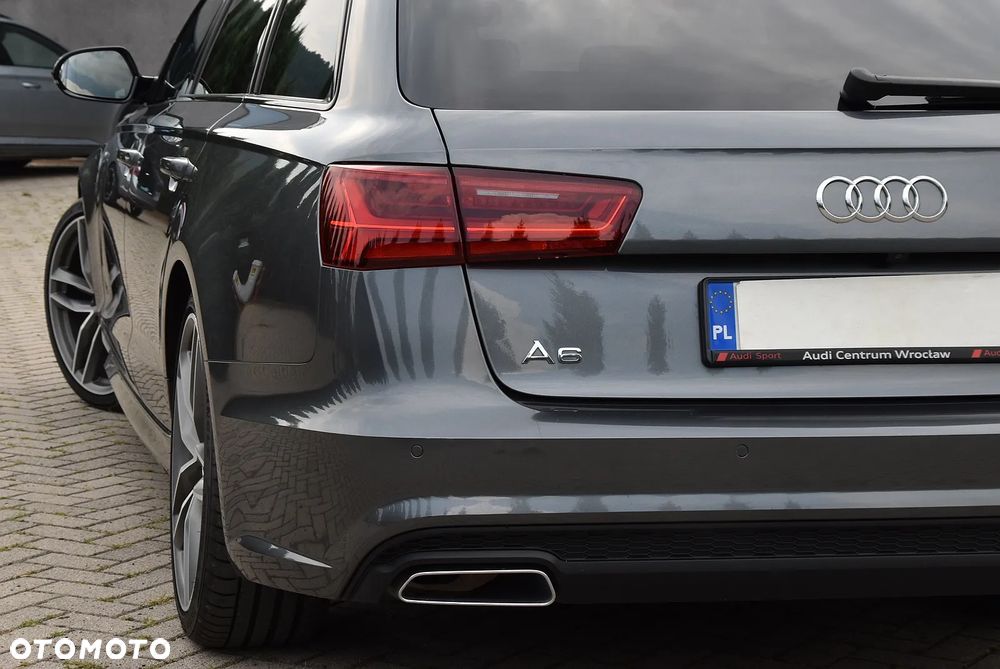 Audi A6 Avant - 10