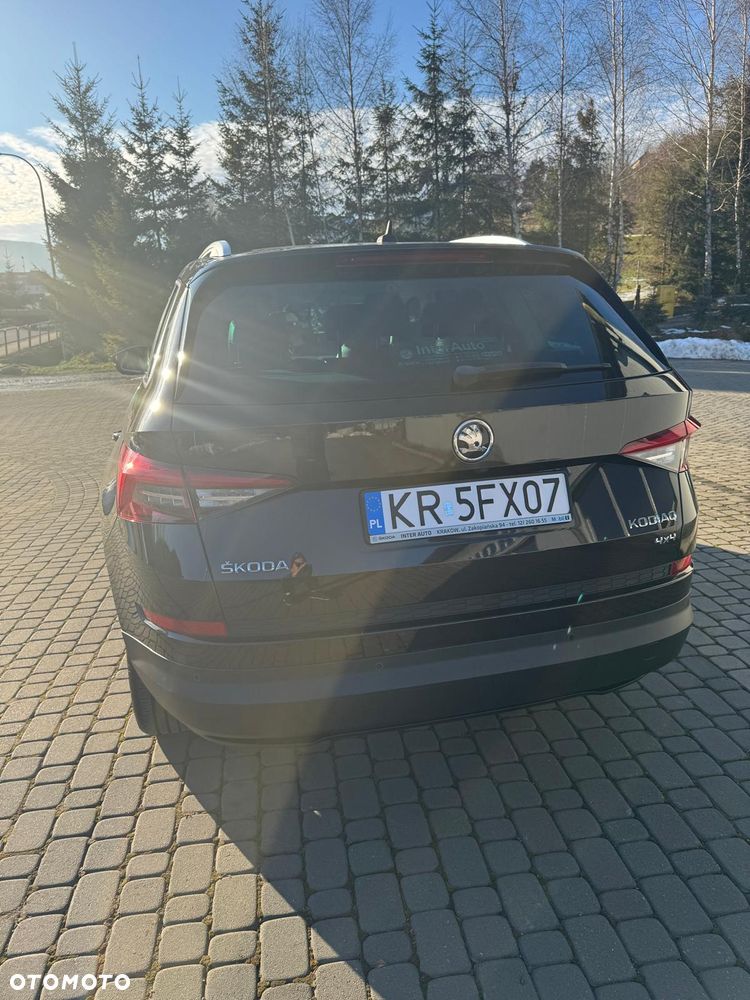 Skoda Kodiaq 2.0 TDI 4x4 Style DSG - 12