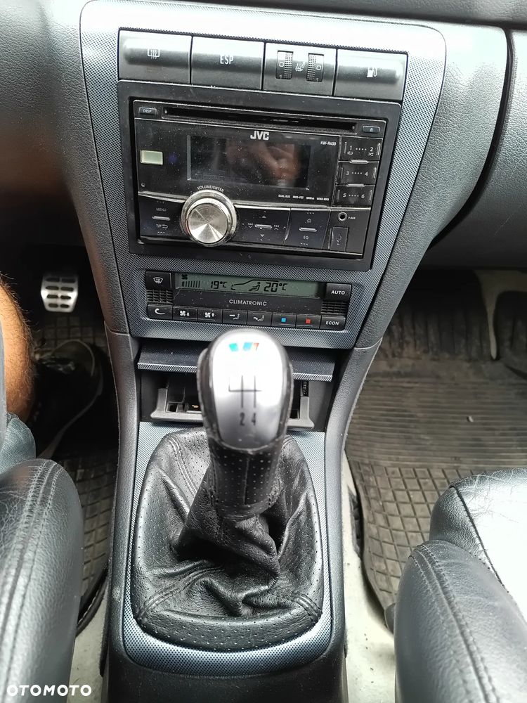 Skoda Octavia 1.8T RS - 34