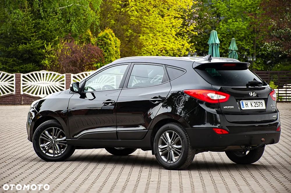 Hyundai ix35 2.0 CRDi 4WD Premium - 9