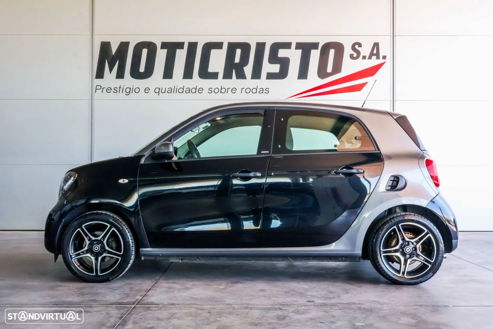Smart ForFour 0.9 Passion 90 Aut. - 5