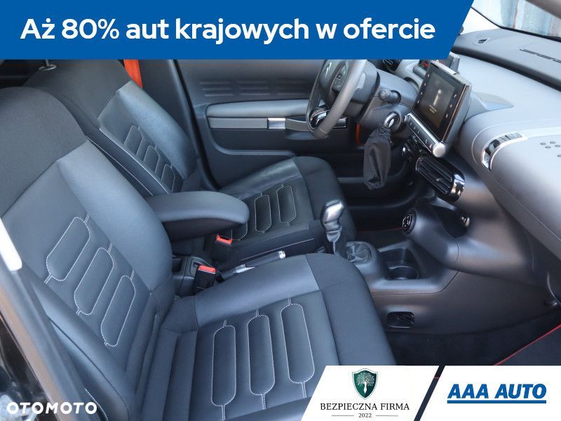 Citroën C4 Cactus - 11