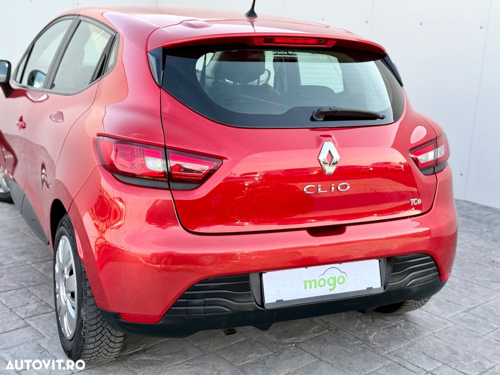 Renault Clio ENERGY TCe 90 Start & Stop Dynamique - 11