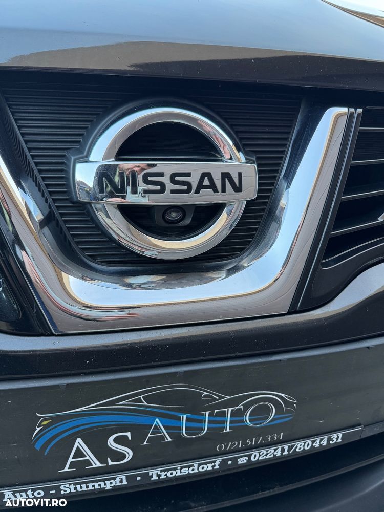 Nissan Qashqai 1.6 dCi DPF tekna - 12