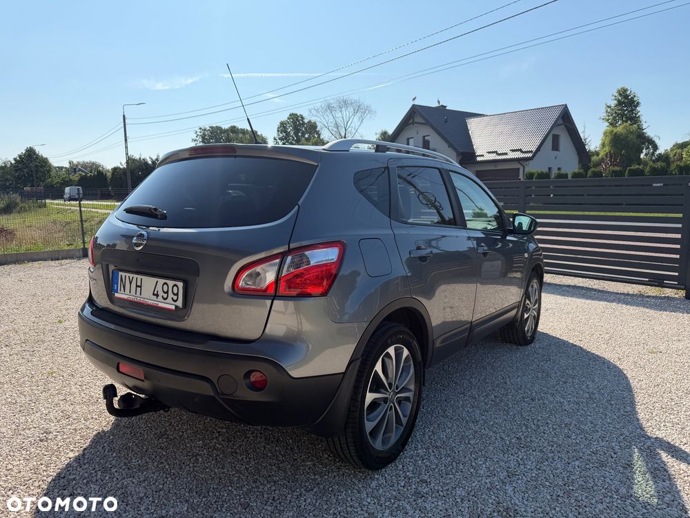 Nissan Qashqai 2.0 Tekna Premium - 7