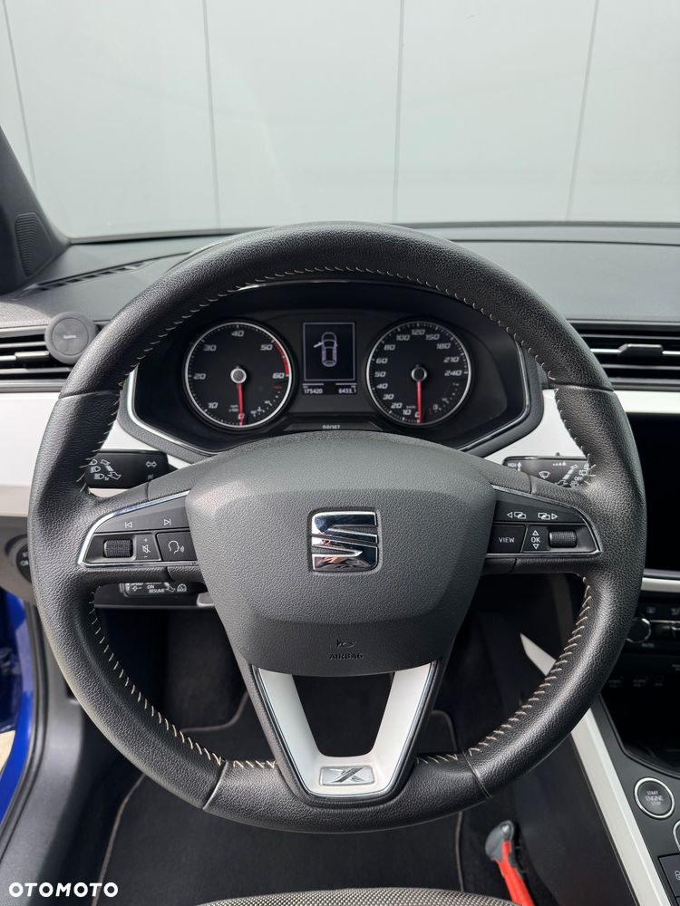 Seat Arona 1.6 TDI DSG XCELLENCE - 28