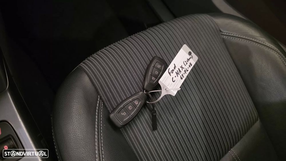 Ford C-Max 1.6 TDCi Titanium - 53