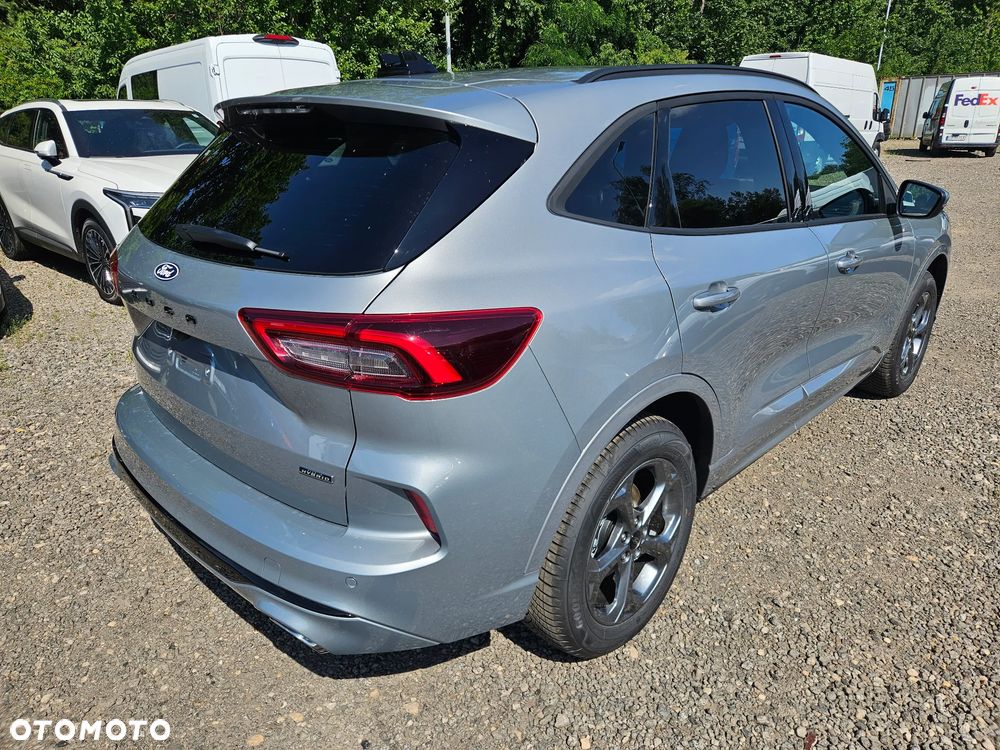 Ford Kuga 2.5P PHEV FWD ST-Line eCVT - 9