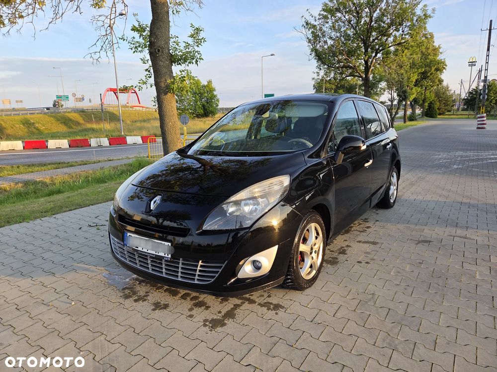 Renault Grand Scenic dCi 130 FAP Bose Edition