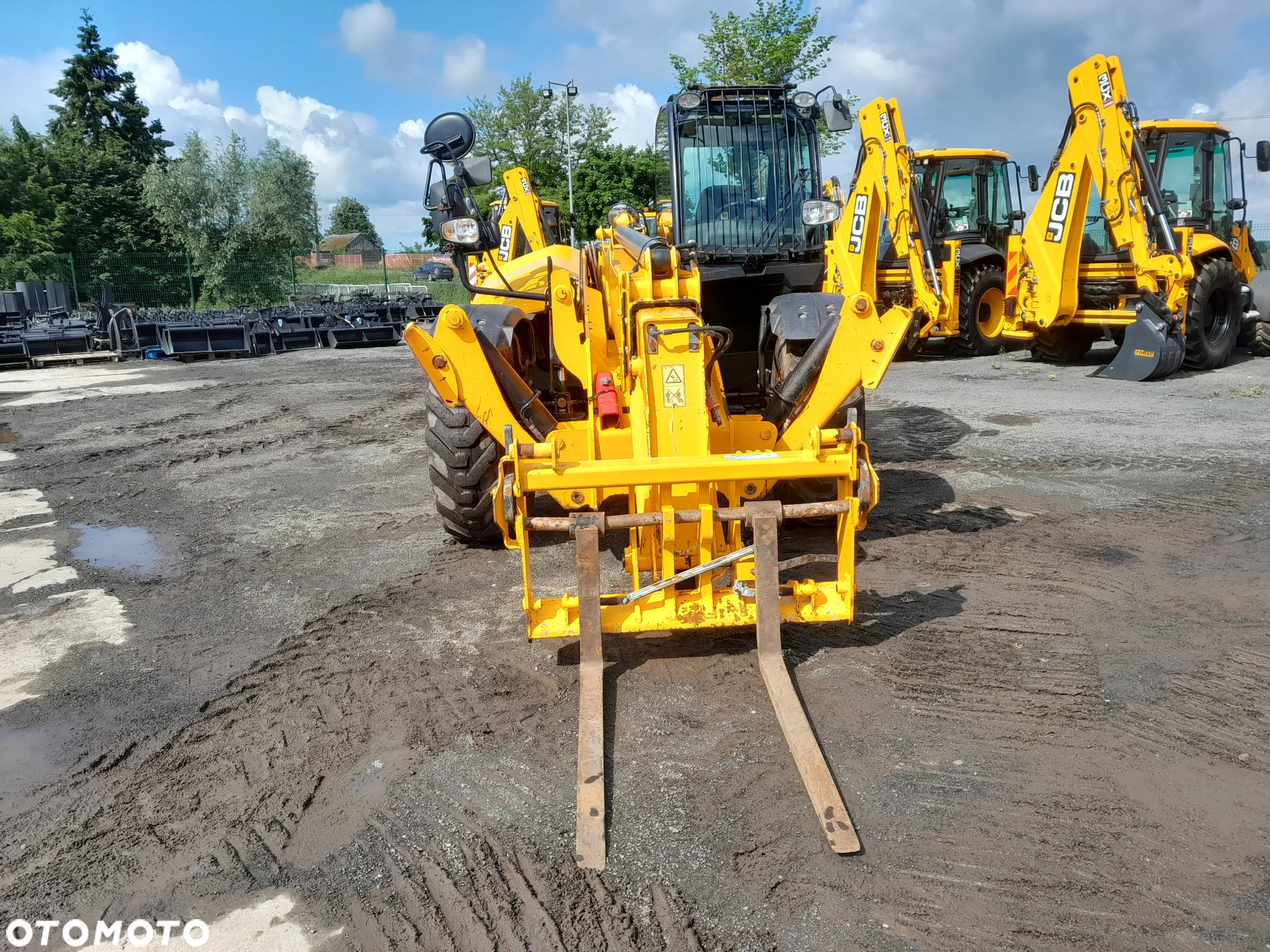 JCB 540-140 - 4