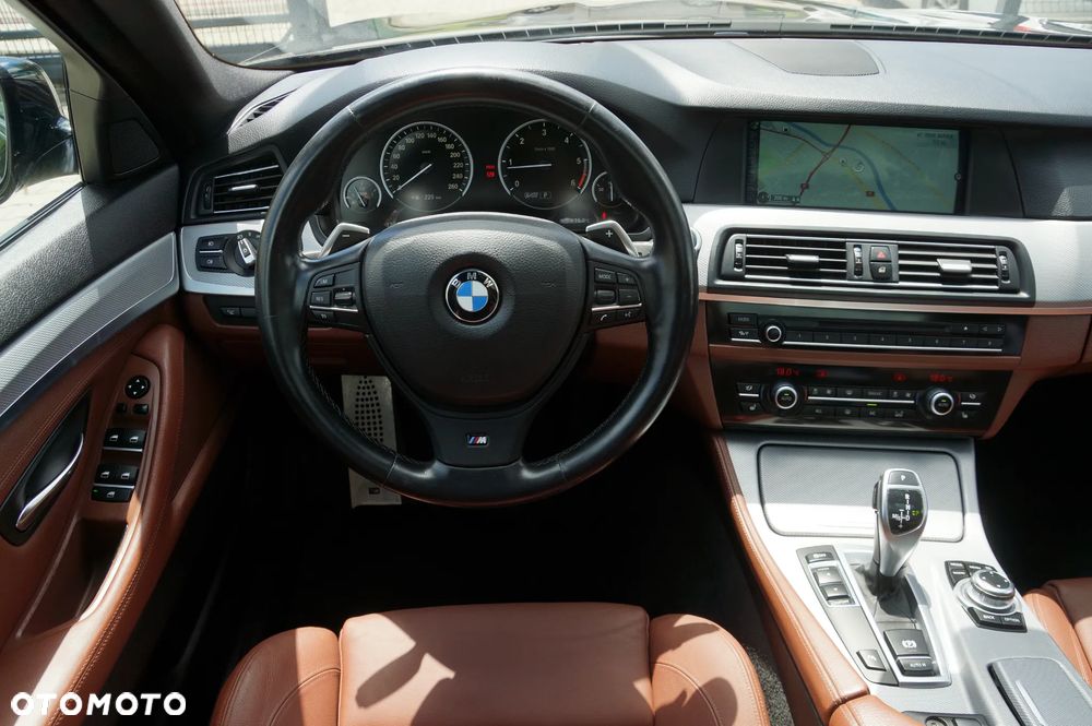 BMW Seria 5 520d - 12
