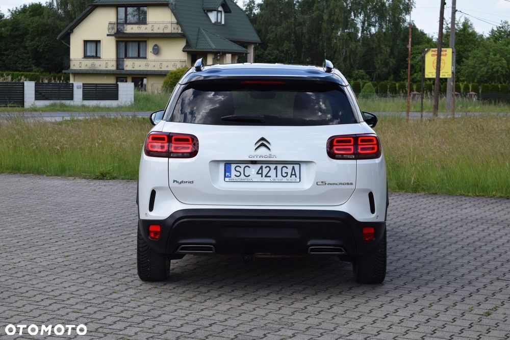 Citroën C5 Aircross 1.6 PHEV Shine EAT8 - 6