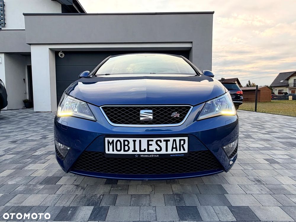 Seat Ibiza 1.2 TSI FR - 30
