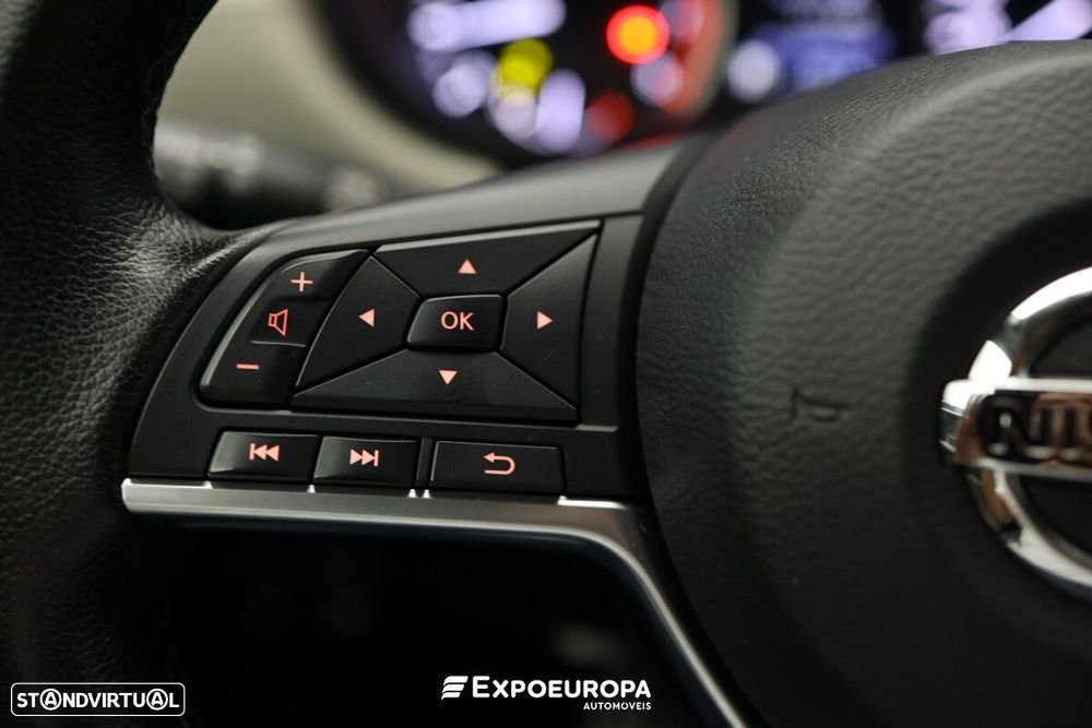 Nissan Micra 1.0 IG-T N-Design Black CVT - 11