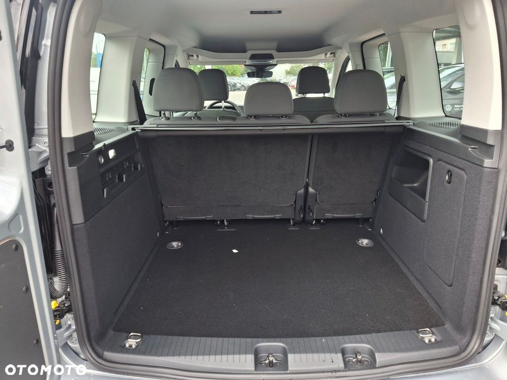 Volkswagen Caddy 2.0 TDI - 10