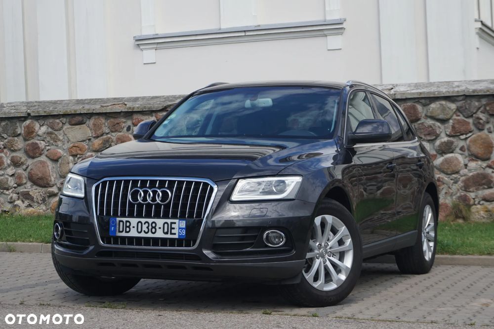 Audi Q5 2.0 TDI (clean diesel) ultra - 2