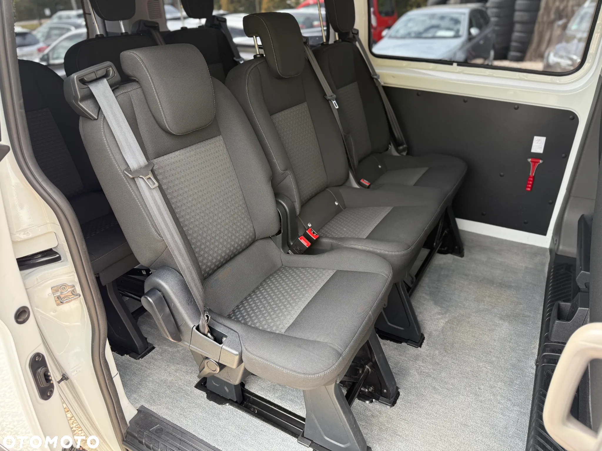 Ford Transit Custom 340 L2H2 VA Autm Nugget Plus - 26