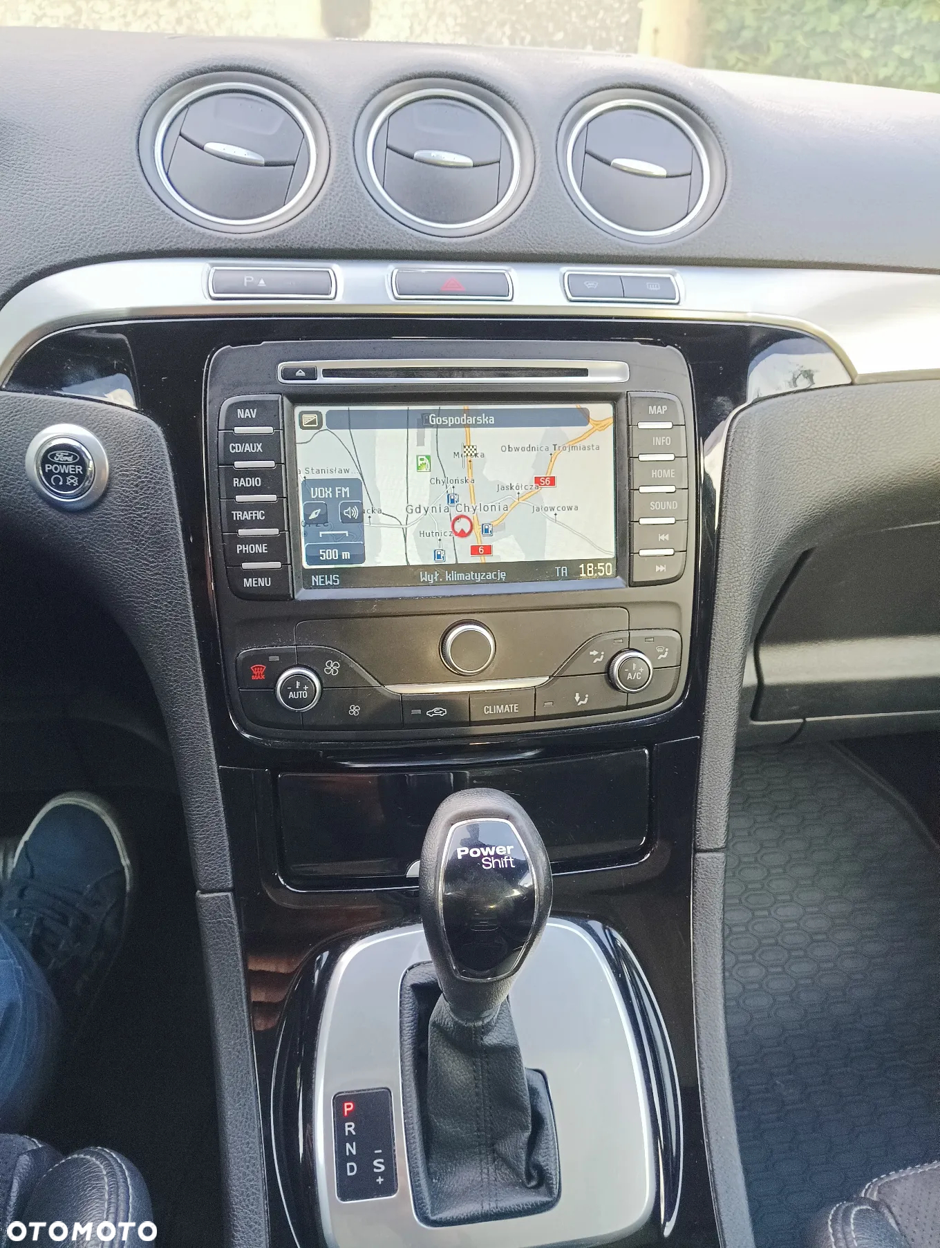Ford S-Max 2.0 TDCi DPF Titanium MPS6 - 8